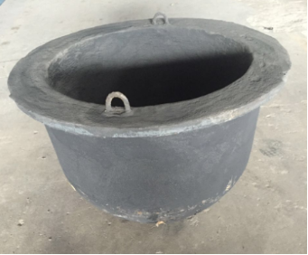 κλιβάνου τήξης αλουμινίου με αέριο gas fired aluminum melting furnace