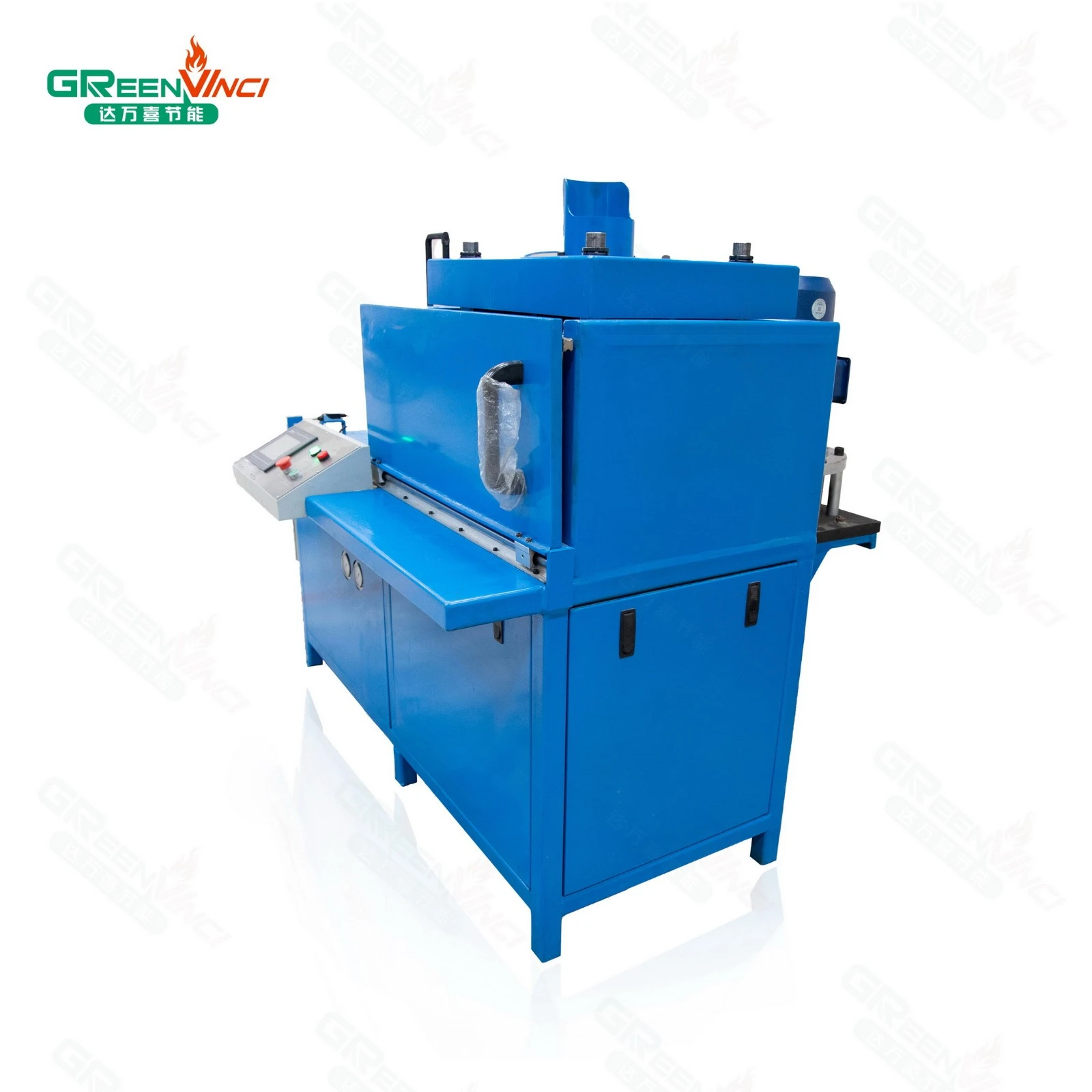 centrifuge machine for fan rotor