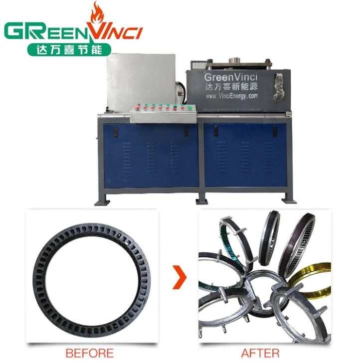Ceiling Fan Rotor Die Casting Machine