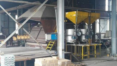 2 μονάδες καυστήρα pellet 1,8 M Kcal + 20 t φούρνος αντηρήσεως που εφαρμόζετα...