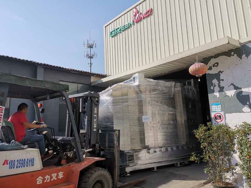 7.2 καυστήρας αεριοποίησης βιομάζας MKcal/h στη Μαλαισία